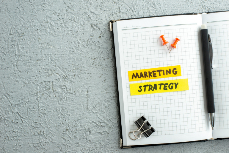How to Plan Marketing Strategy for Your Business Blog 1